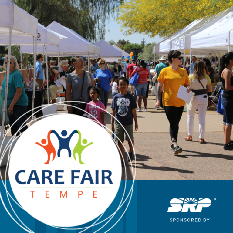 Care Fair 2024 Agency Participants Tempe Community Council